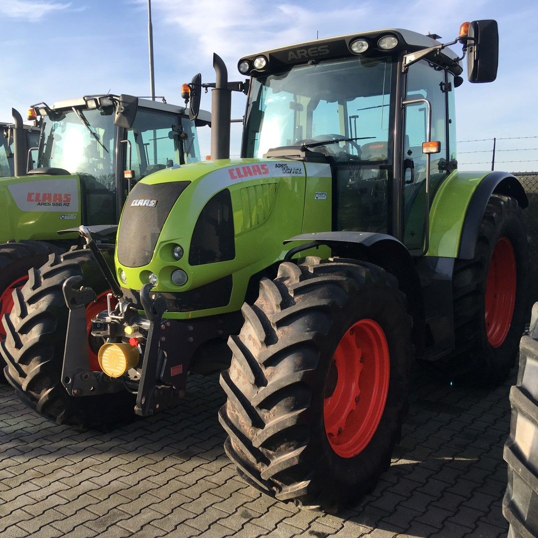 Afbeelding Ares 657 atz